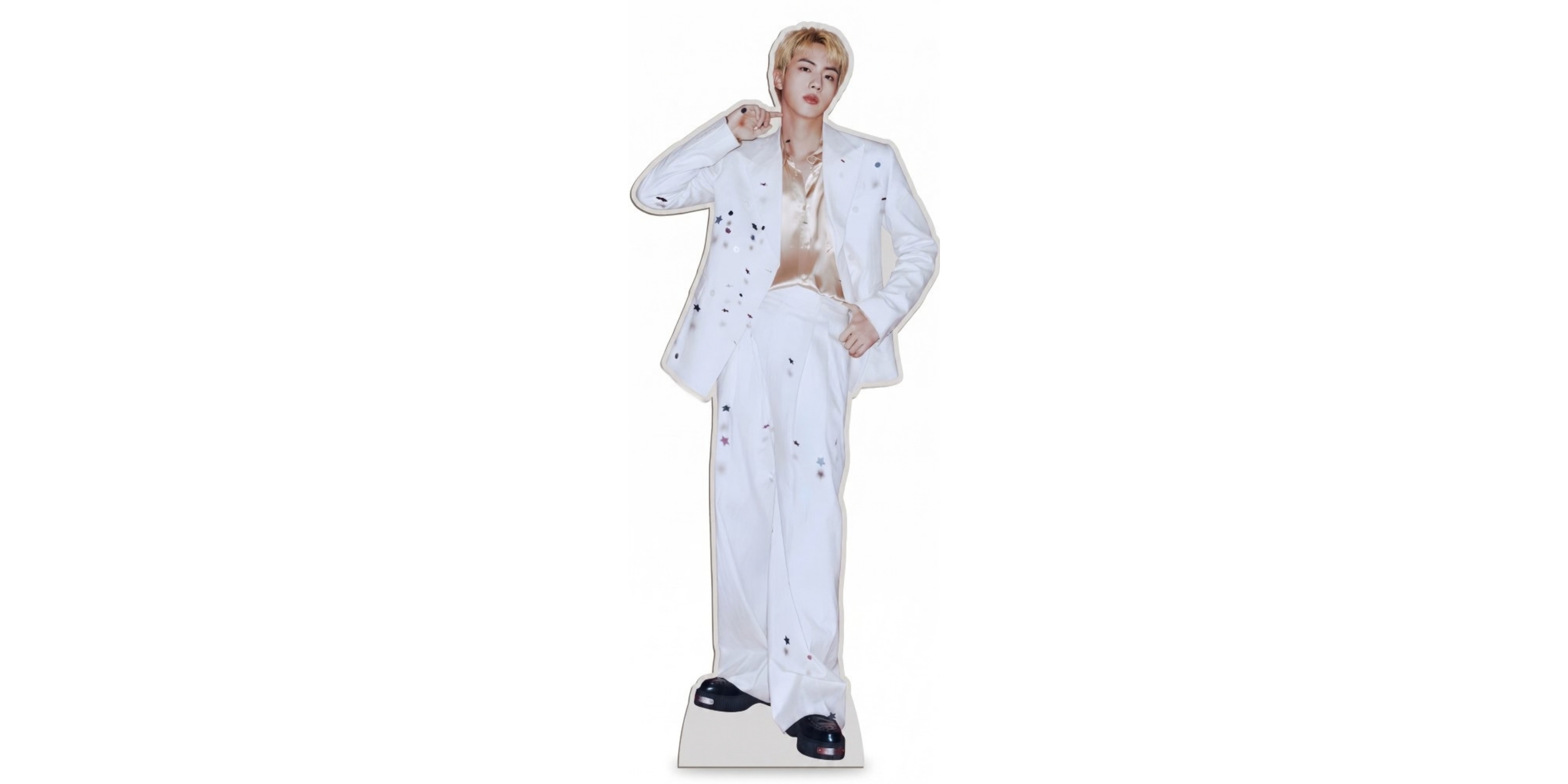 JIN BTS BH 1